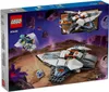 LEGO City Raumschiff, Weltraum-Spielzeug mit Space Shuttle Produktbild-Vorschau 2