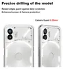 Ochranný kryt pro Nothing Phone 2 Case Transparent Slim Náhled obrázku produktu 3