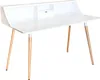 Kinderschreibtisch Computertisch Schulschreibtisch 120 cm Produktbild-Vorschau 5