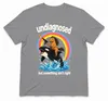 Camiseta para hombre, color gris, con el texto "Undiagnosed Vista previa de la imagen del producto 2