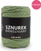 Makramee-Schnur aus Baumwolle PREMIUM by KOKONKI 5 mm/ Produktbild-Vorschau 2