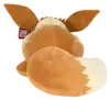 Pokemon Plüschfigur - schlafender Evoli (45cm) Kuscheltier Produktbild-Vorschau 9