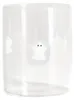 HOMLA Szklanka GHOST TOWN z duszkami 460 ml Podgląd zdjęcia produktu 1