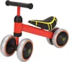 Kinder Laufrad Balance Lauflernrad Spielzeug mit 4 Räder Produktbild-Vorschau 1