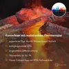 GLOW FIRE Elektrokamin 'Schiller' | Wasserdampf Kamin mit Produktbild-Vorschau 4