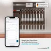 Homematic IP HmIP-VDMOT, Šedá, Biela, IP20, 0 - 50 °C, M30 Náhľad obrázku produktu 8