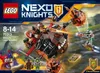 Lego 70313 Nexo Knights - Moltors Lava-Werfer Produktbild-Vorschau 13