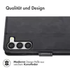 imoshion  Klapphülle Samsung Galaxy S23 - Schwarz Produktbild-Vorschau 4
