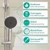 hansgrohe Douchette à main Pulsify 105 3jets EcoSmart Voir les images du produit 16