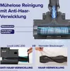 Levoit LSV-V201-GEUR grau Akku Staubsauger Produktbild-Vorschau 3