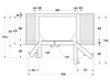 Gorenje - NRS9EVXB1 - Side by Side - Edelstahl - NoFrost - Produktbild-Vorschau 14