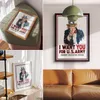 PLAKAT – 59 x 84 cm (A1) – James Montgomery Flagg – Karty Podgląd zdjęcia produktu 2