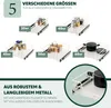 bremermann Teleskopschubladen 2er Set - 60 cm mit Produktbild-Vorschau 5