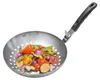GEFU Gemüse-Wok BBQ Ø28cm, Wok, Edelstahl, Nylon, Produktbild-Vorschau 5