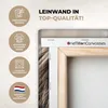 MuchoWow® - Leinwandbilder - Schottischer Highlander - Produktbild-Vorschau 3