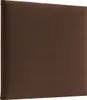 Komvortowy | Polsterpaneel | Wandkissen Velours Braun 30x40 Produktbild-Vorschau 4