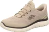 Skechers Summits Slip IN Sportschuh Beige in Gr. 42.5 Produktbild-Vorschau 3