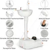 GOPLUS Mobiles Campingwaschbecken, Handwaschbecken mit Produktbild-Vorschau 4