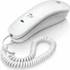 Motorola ct50 bianco telefono fisso a gondola con display Anteprima dell’immagine prodotto 1