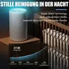 Mini Luftreiniger mit HEPA & Aktivkohlefilter, USB 5W, Produktbild-Vorschau 3