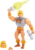 A He-Man action figure with accessories, posed against a white background. Produktbild-Vorschau