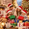 30 Rollen Geschenkpapier Weihnachten Verpackung Produktbild-Vorschau 7