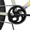 HILAND Freestyle 24 Zoll BMX, Kinderfahrrad mit 2 Stahl Produktbild-Vorschau 9