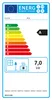 Stufa a legna in ghisa nera da 7kw Invicta P648114 Anteprima dell’immagine prodotto 6