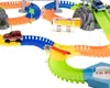 Go!Go! Flexile Track Rennbahn Set Rennstrecke Autos Produktbild-Vorschau 22