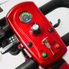 Rolektro, E-Trike 6, Rot, 24V-20Ah Bleigel Akku, 300W Produktbild-Vorschau 12