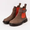 Art Stiefeletten Damen 1892 NOBUCK BROWN-SUNSET/ BIRMINGHAM Produktbild-Vorschau 2
