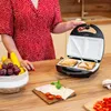 Opiekacz 3w1 z ceramicznymi wkładami Podgląd zdjęcia produktu 9