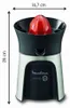 MOULINEX Zitruspresse 100W 3Presskegel sw-si PC 603D Anteprima dell’immagine prodotto 8