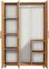 Kleiderschrank 3 Türen Dpiacer, Schlafzimmermöbel, Schrank, Produktbild-Vorschau 5