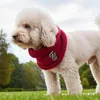 FERRIBIELLA Halswärmer Hund Weich & Warm Winter - Bordeaux Produktbild-Vorschau 4