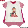 Bondi Zauberhaftes Baby T-Shirt „Fee“ – Halbärmlig, Weiß, Produktbild-Vorschau 1