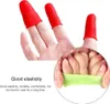 Silikon-Fingerschutz, Premium-Fingerhandschuhe, Produktbild-Vorschau 4