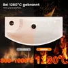 HOROW Hänge Waschbecken - 454 x 226 x 129 mm - Wandmontage Produktbild-Vorschau 9