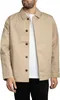 Barbour Kurze wasserdichte Rokig-Jacke, Beige XL Produktbild-Vorschau 2