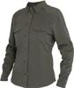 John Doe Motoshirt XTM Damen Motorrad Hemd, oliv, M Produktbild-Vorschau 1