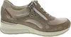 Waldläufer H-Clara sportlicher Schnürer Beige in Gr. 40 Produktbild-Vorschau 8