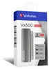 Verbatim Vx500 2 TB USB tipo-C 3.2 Gen 2 (3.1 Gen 2) Anteprima dell’immagine prodotto 6
