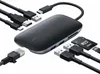AUKEY CB-C71 Schnittstellenhub 5000 Mbit/s Schwarz Produktbild-Vorschau 2