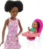 Barbie Skipper Poupée baby-sitter Ensemble de jeu Voir les images du produit 4