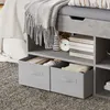 Mondeer Banc à chaussures avec assise, rangement pour Voir les images du produit 5