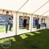 TOOLPORT Partyzelt Festzelt 6x8 m Garten-Pavillon PVC Plane Produktbild-Vorschau 4