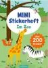 MINI-nálepky - V zoologickej záhrade Náhľad obrázku produktu 5