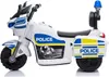 Polizeimotorrad Elektromotorrad Kindermotorrad | 6V | Sound Produktbild-Vorschau 4