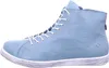 Andrea Conti Damen Schnürboots High Top Leder 0341500, Produktbild-Vorschau 4