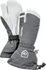 Army Leather Heli Ski 3-Finger Größe 9 Farbe grey Produktbild-Vorschau 3